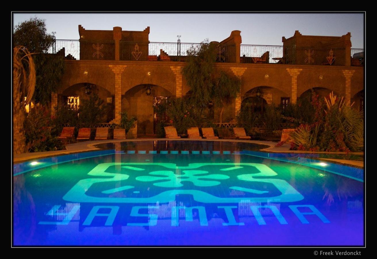 Kasbah Yasmina Hotel Lac Yasmins Экстерьер фото