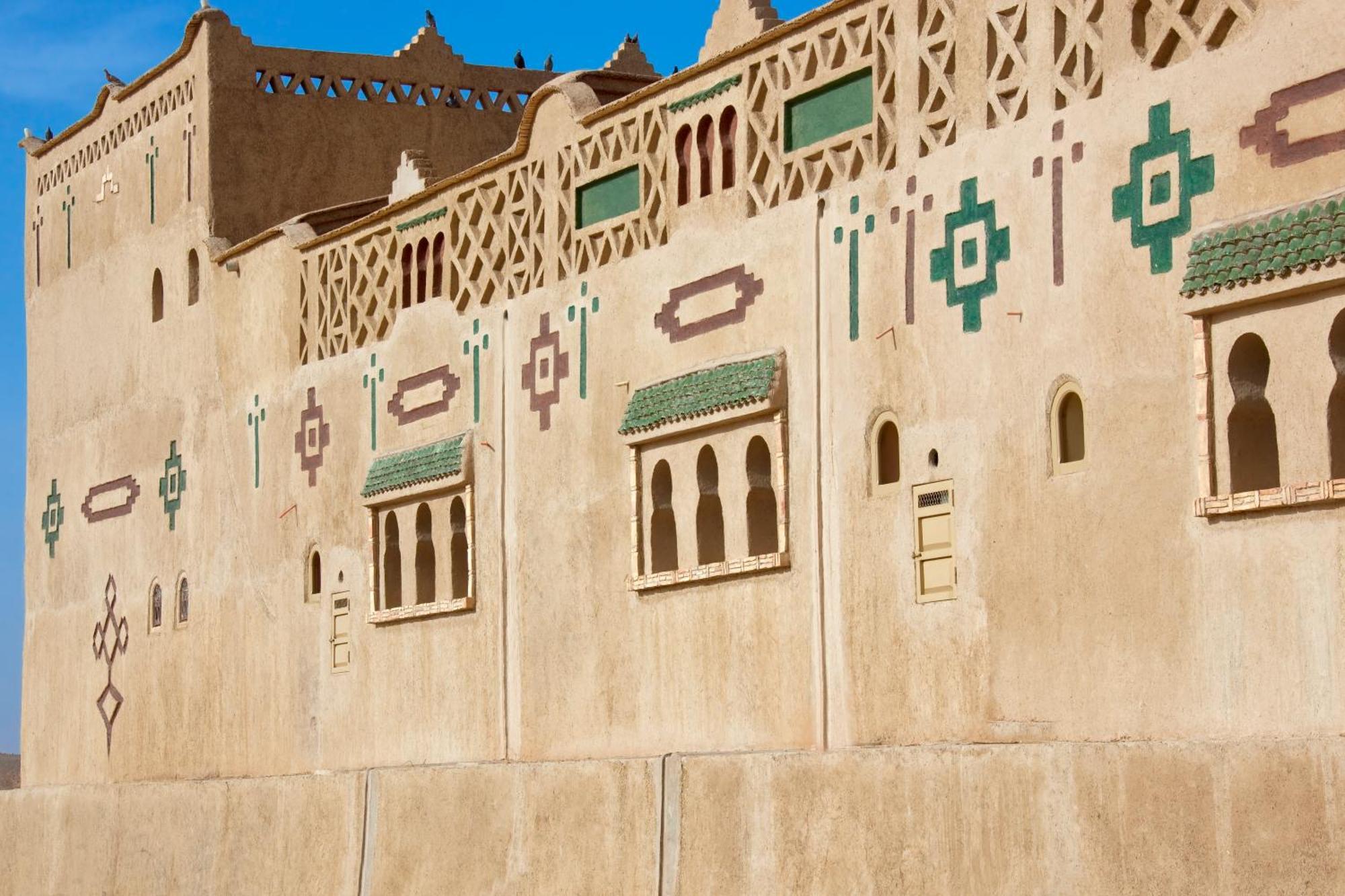 Kasbah Yasmina Hotel Lac Yasmins Экстерьер фото