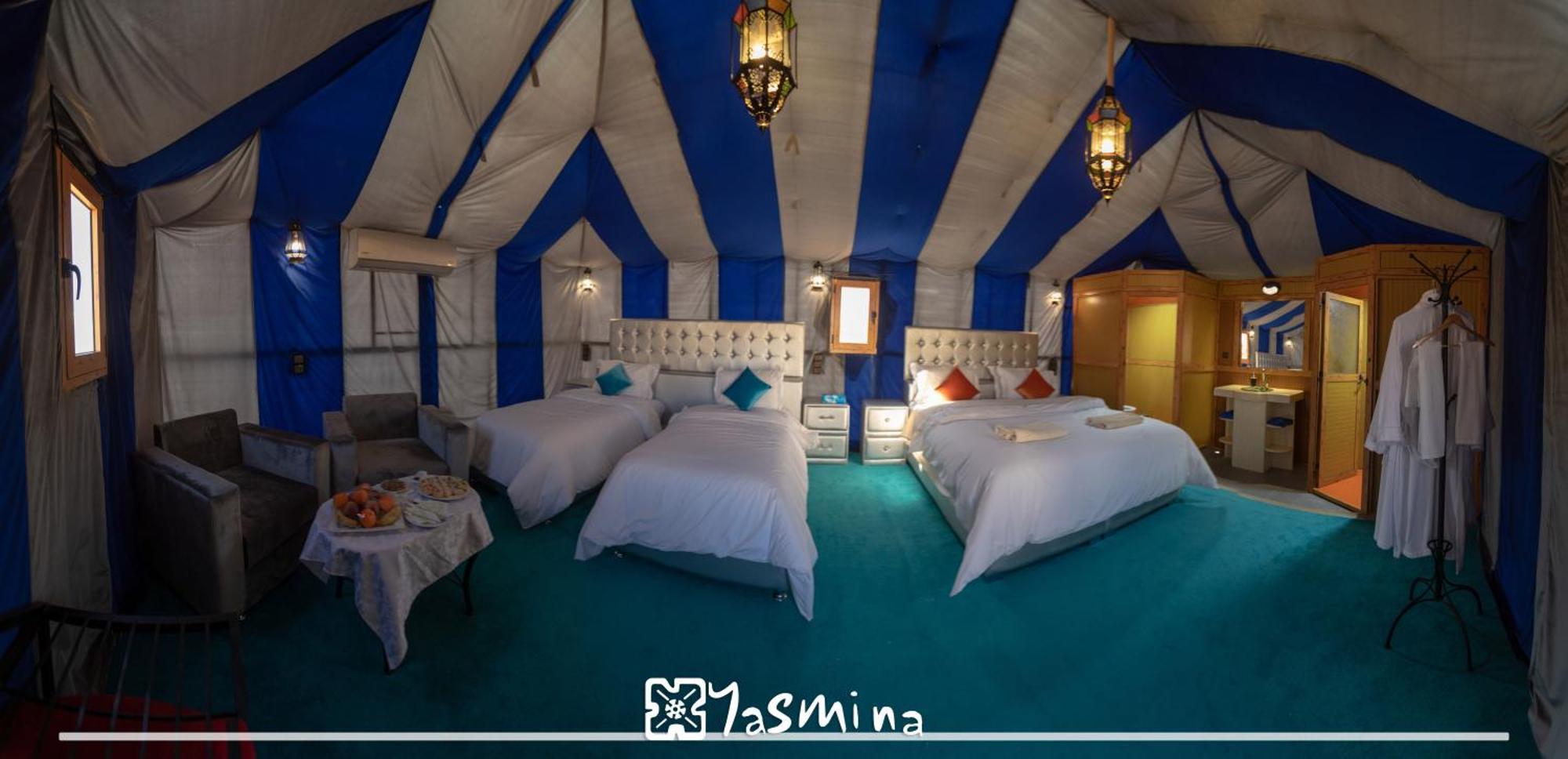 Kasbah Yasmina Hotel Lac Yasmins Экстерьер фото