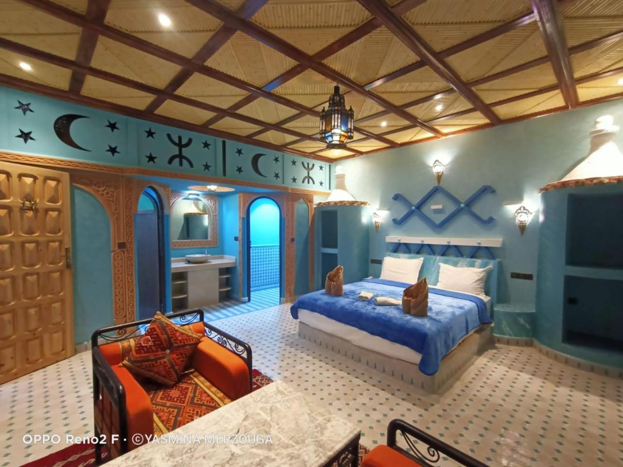 Kasbah Yasmina Hotel Lac Yasmins Экстерьер фото