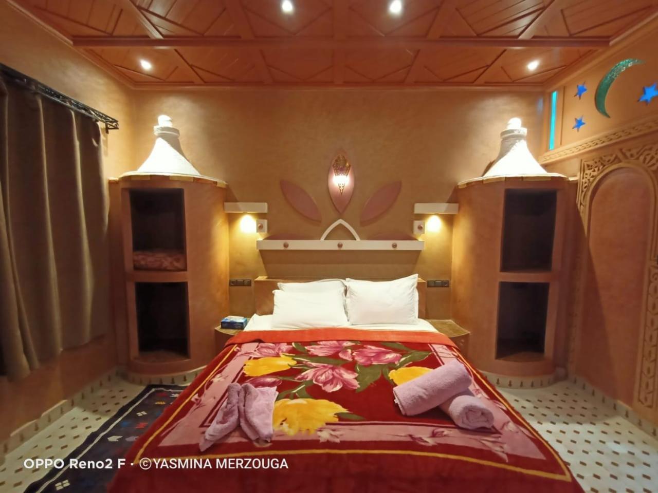 Kasbah Yasmina Hotel Lac Yasmins Экстерьер фото