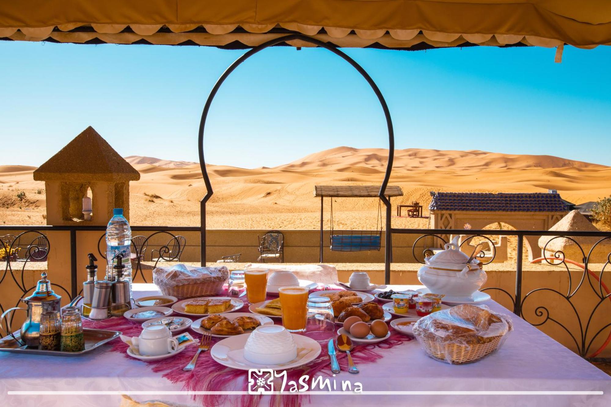Kasbah Yasmina Hotel Lac Yasmins Экстерьер фото