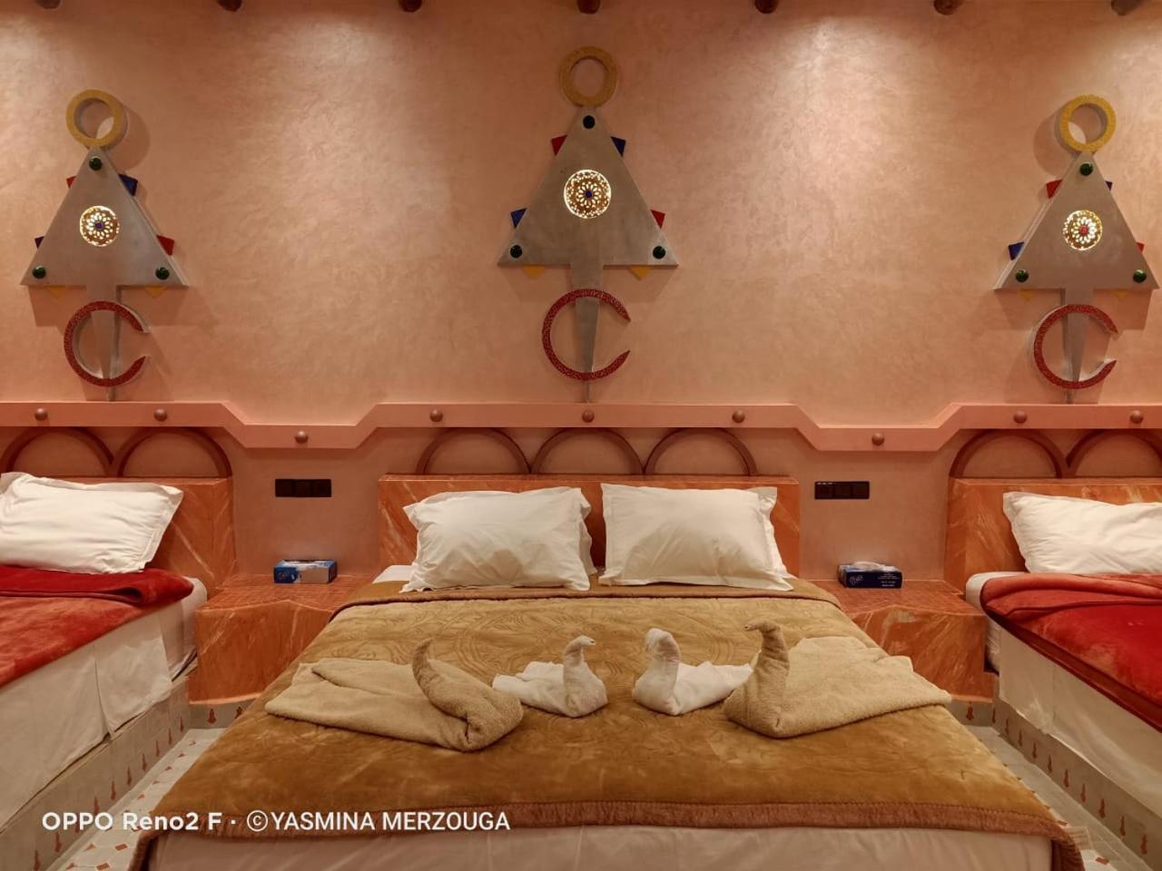 Kasbah Yasmina Hotel Lac Yasmins Экстерьер фото