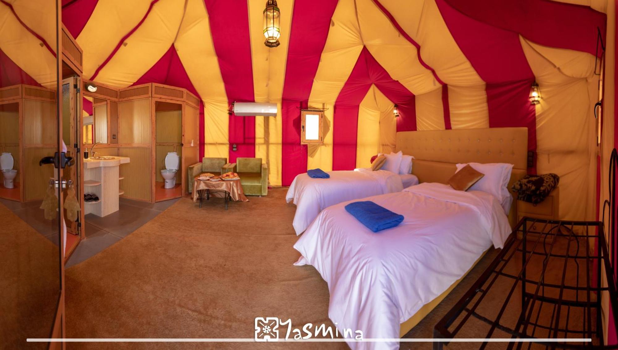 Kasbah Yasmina Hotel Lac Yasmins Экстерьер фото