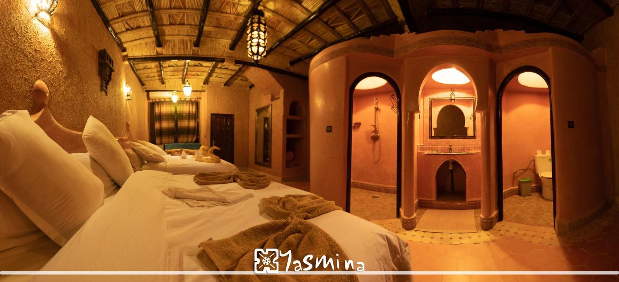 Kasbah Yasmina Hotel Lac Yasmins Экстерьер фото