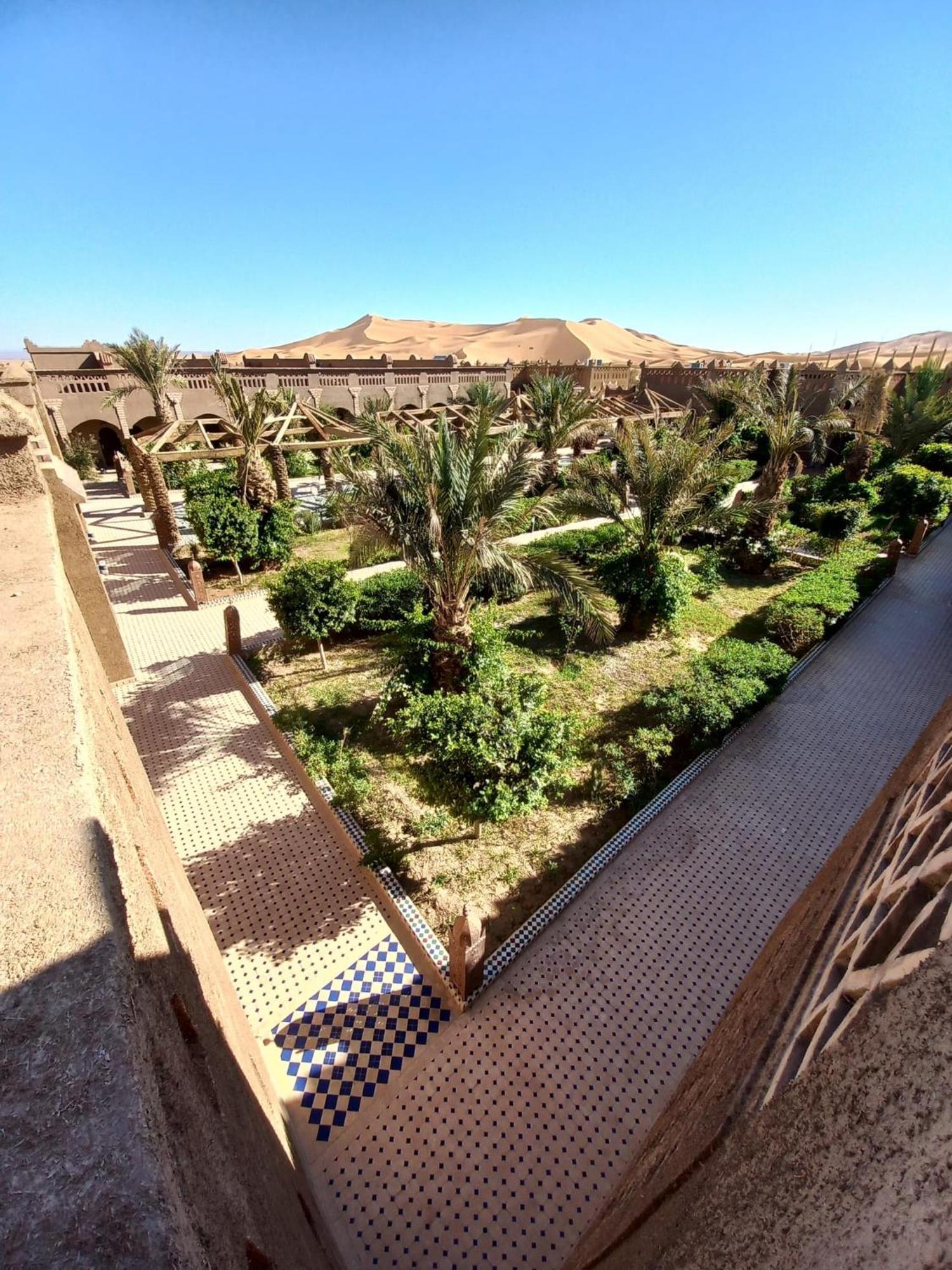 Kasbah Yasmina Hotel Lac Yasmins Экстерьер фото