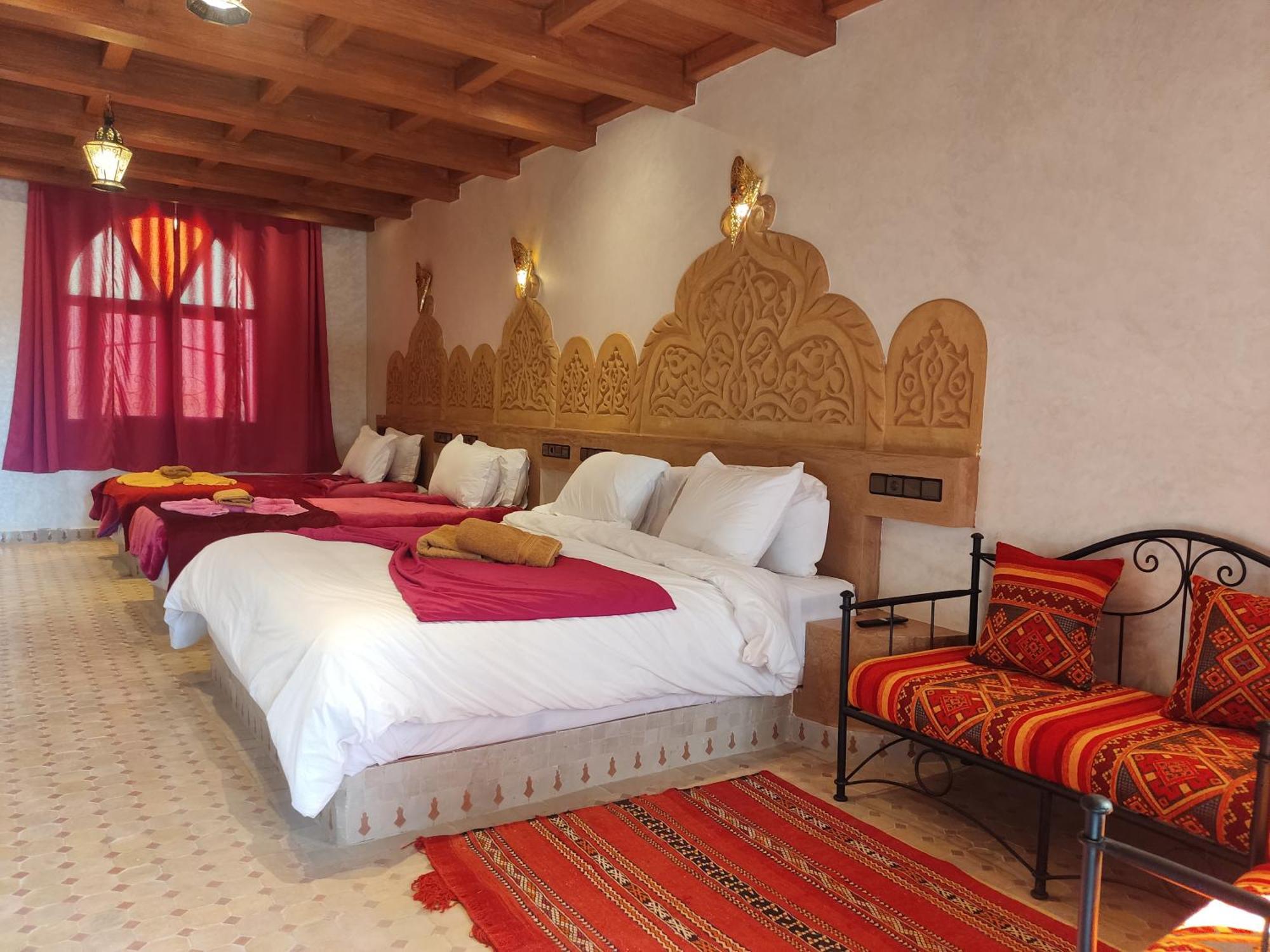 Kasbah Yasmina Hotel Lac Yasmins Экстерьер фото