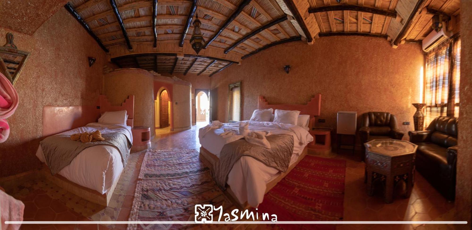 Kasbah Yasmina Hotel Lac Yasmins Экстерьер фото