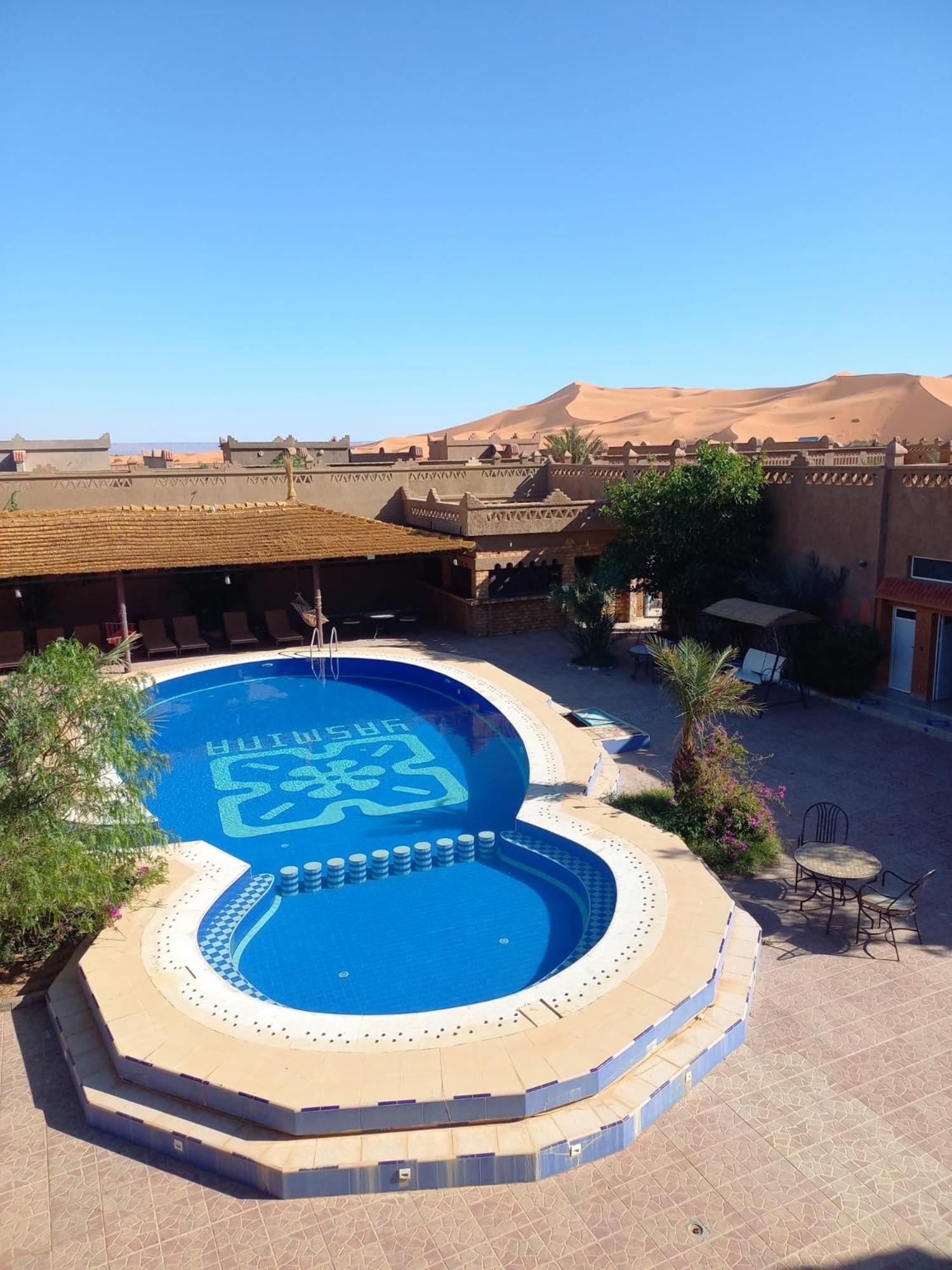 Kasbah Yasmina Hotel Lac Yasmins Экстерьер фото