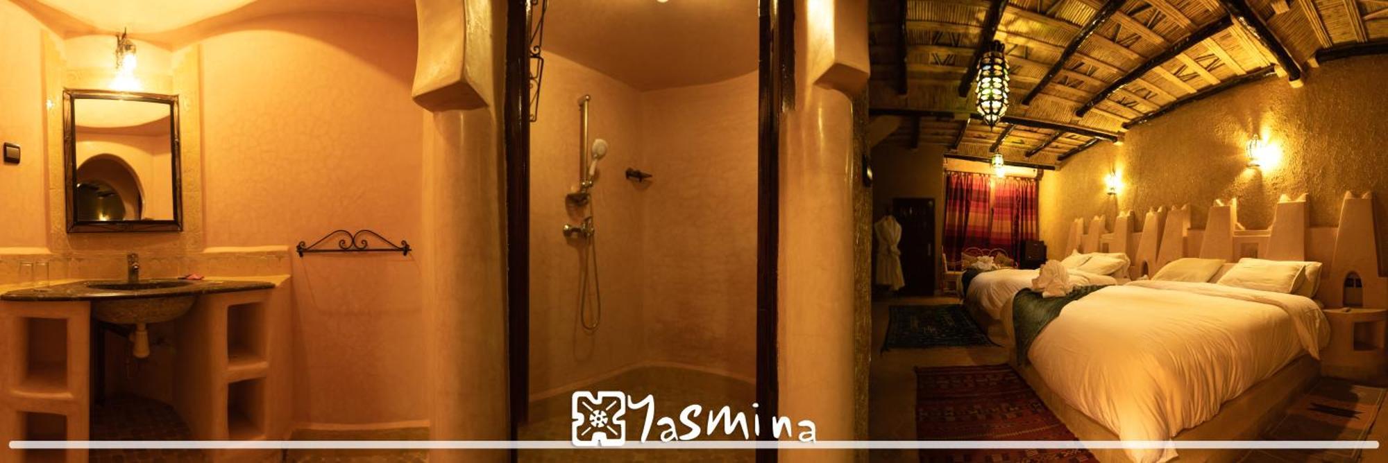 Kasbah Yasmina Hotel Lac Yasmins Экстерьер фото