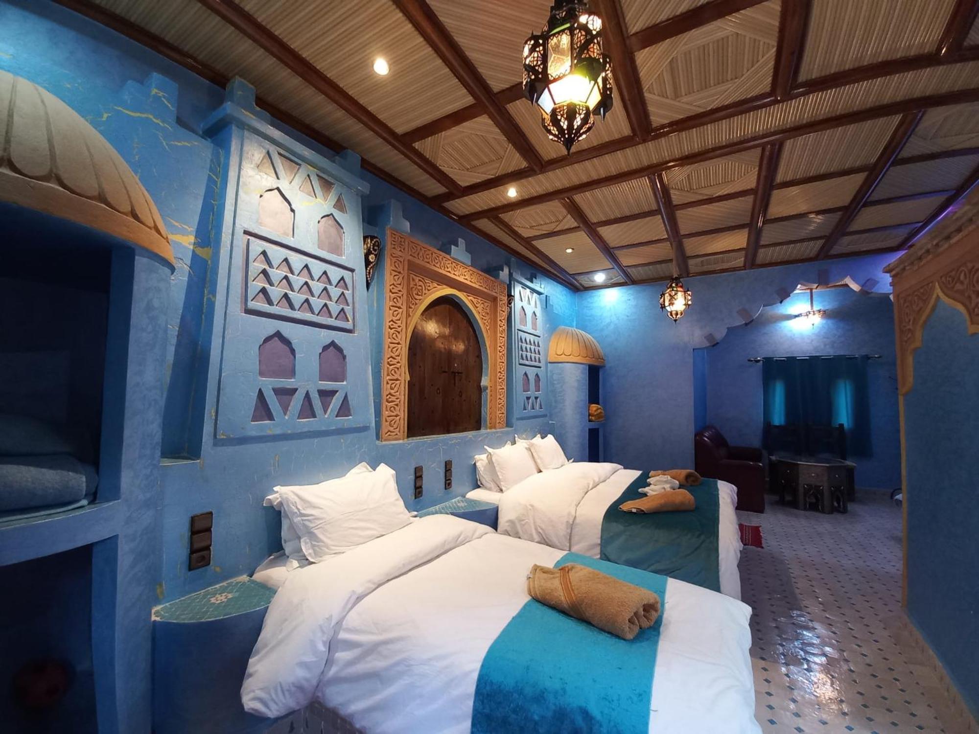Kasbah Yasmina Hotel Lac Yasmins Экстерьер фото