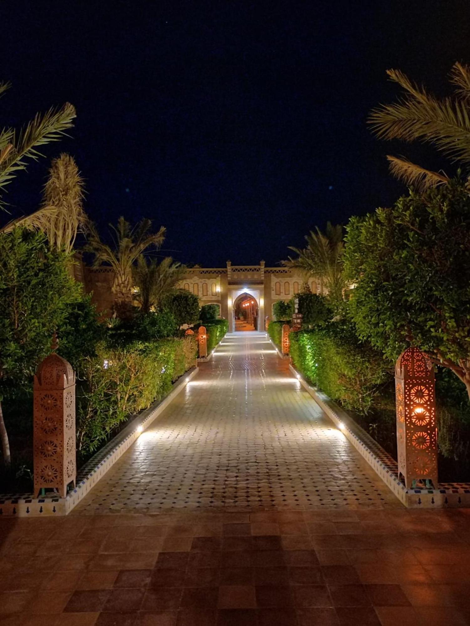 Kasbah Yasmina Hotel Lac Yasmins Экстерьер фото