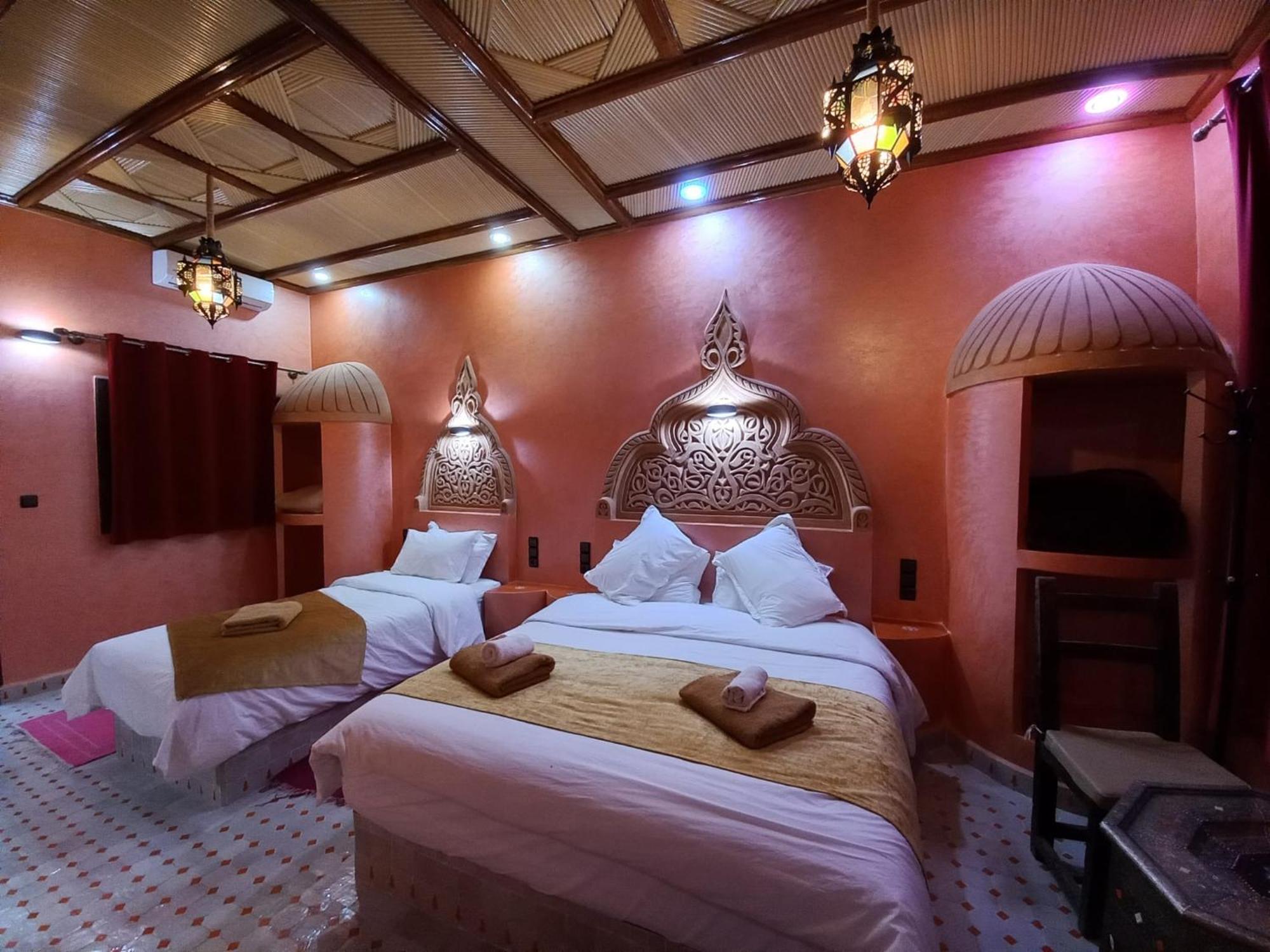 Kasbah Yasmina Hotel Lac Yasmins Экстерьер фото