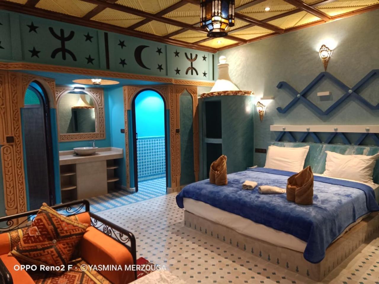 Kasbah Yasmina Hotel Lac Yasmins Экстерьер фото