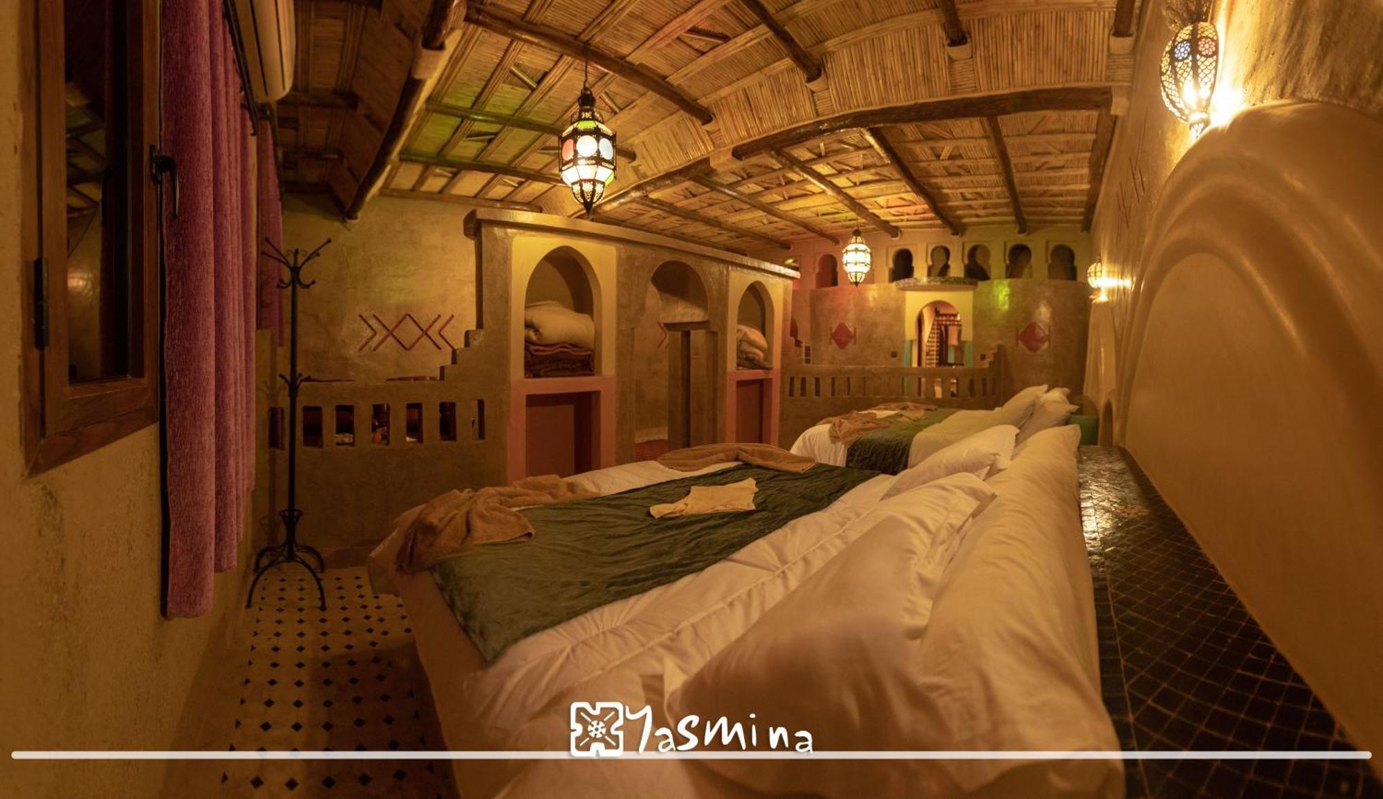 Kasbah Yasmina Hotel Lac Yasmins Экстерьер фото